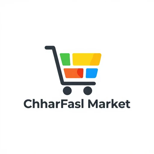 logo فروشگاه چهار فصل بازارچه اینترنی محلی گیلان برنج وبادام چای